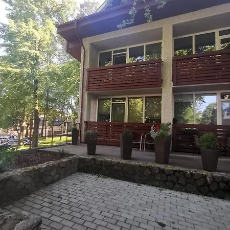 Amber Juodkrante Exterior photo